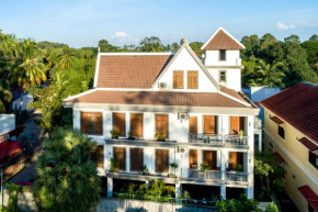 Отель In Miles Boutique Hotel  Siem Reap